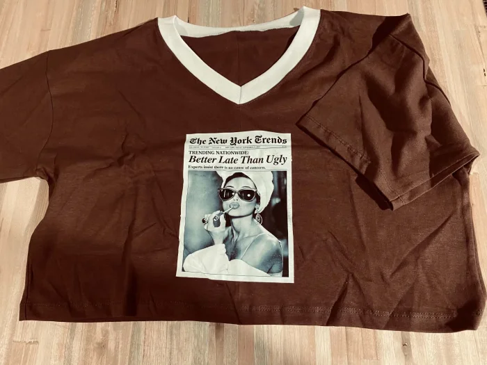 Remera Pupera