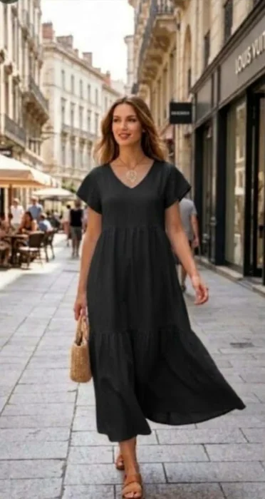 Vestido de Morley