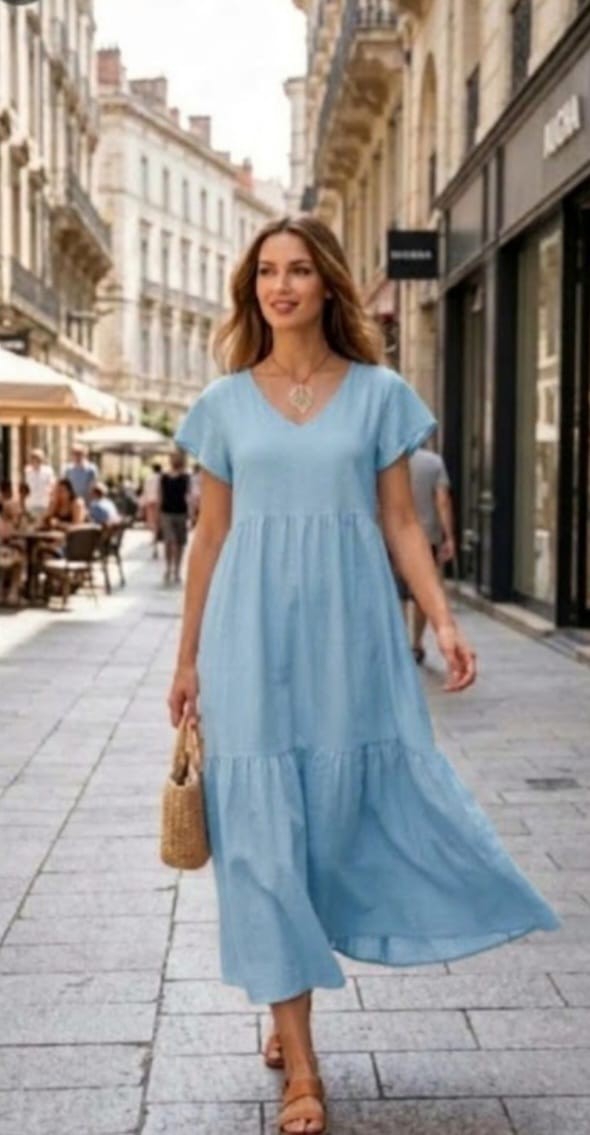 Vestido de Morley - Imagen 2