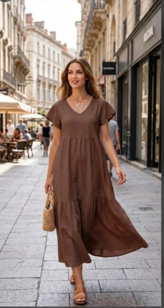Vestido de Morley - Imagen 3