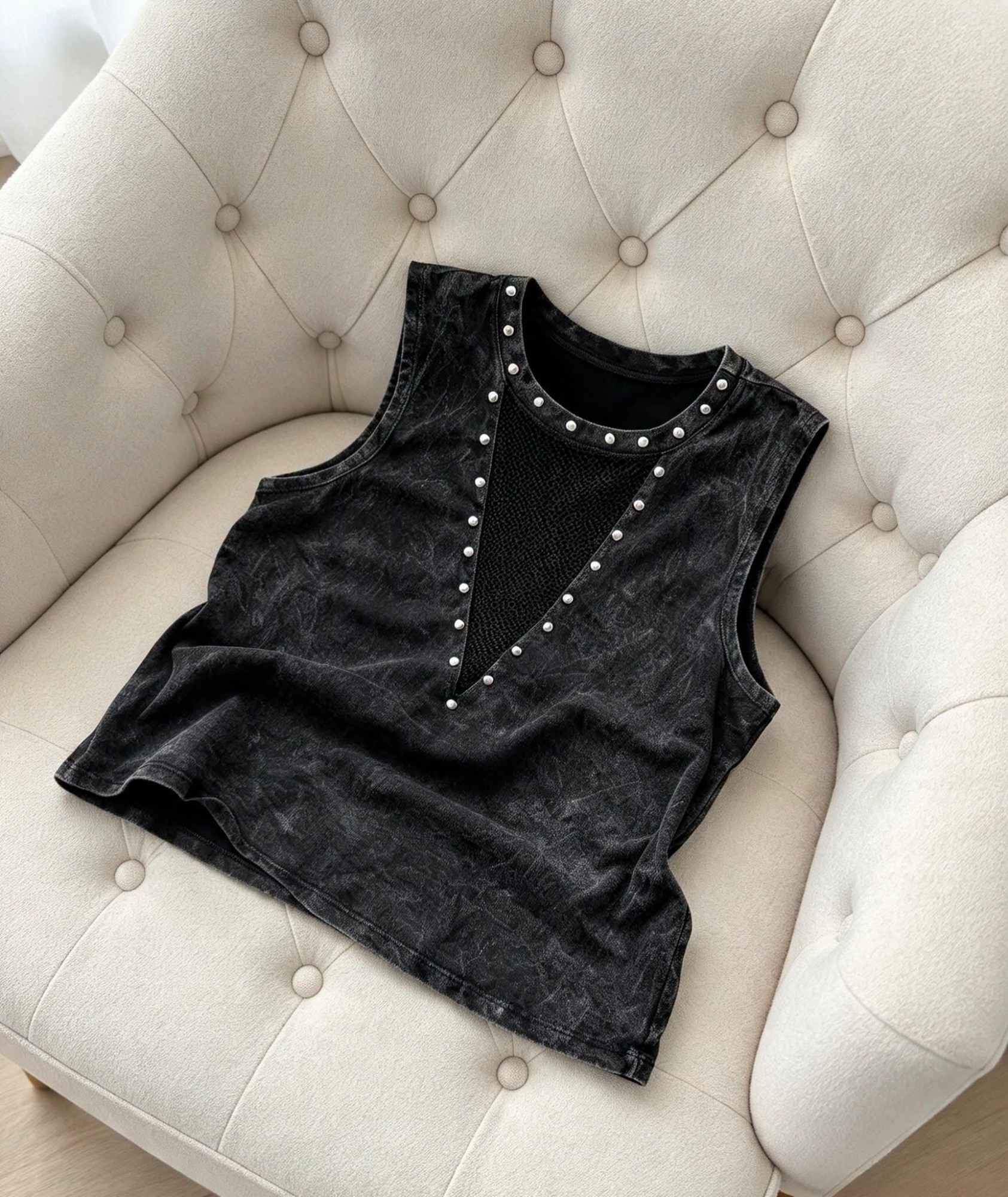 Musculosa Batik con Red - Imagen 4
