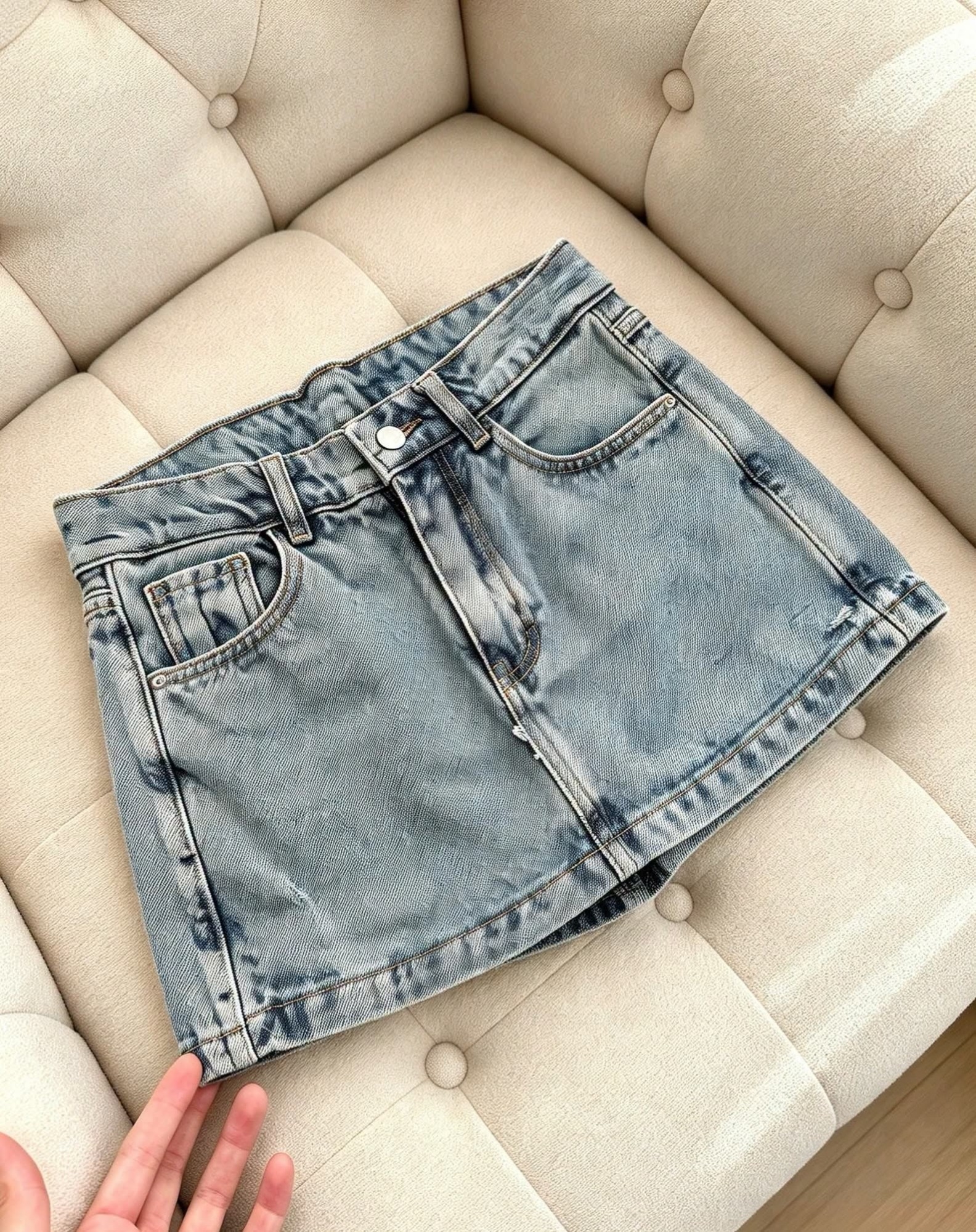 Short Pollera Clásico - Imagen 4