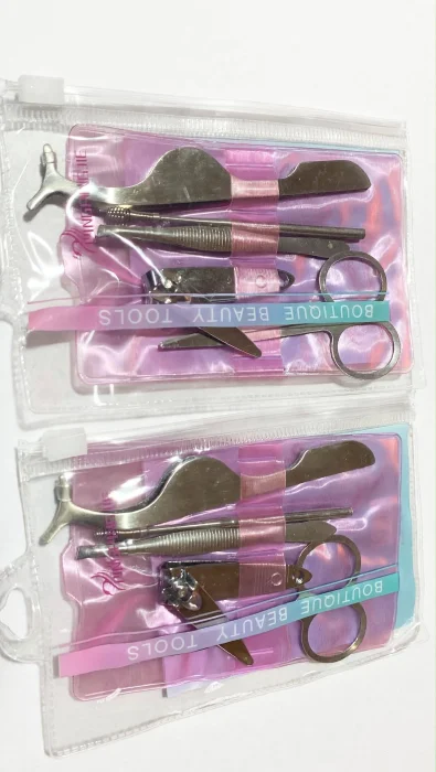 Set de Pestañas