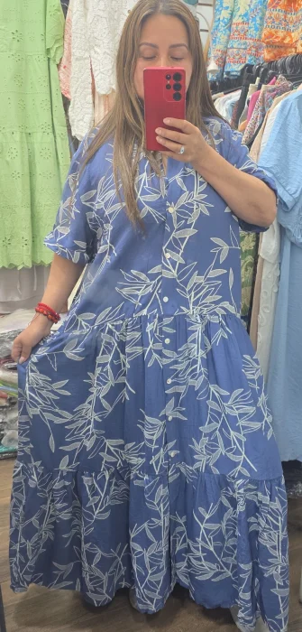 Vestidos Importadas Talla Especial