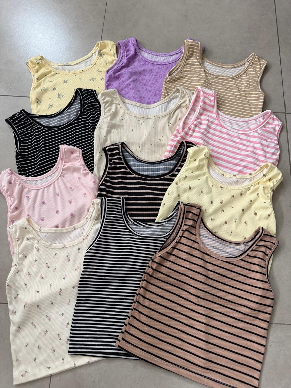 Musculosa Tira Ancha Promo Verano - Imagen 2