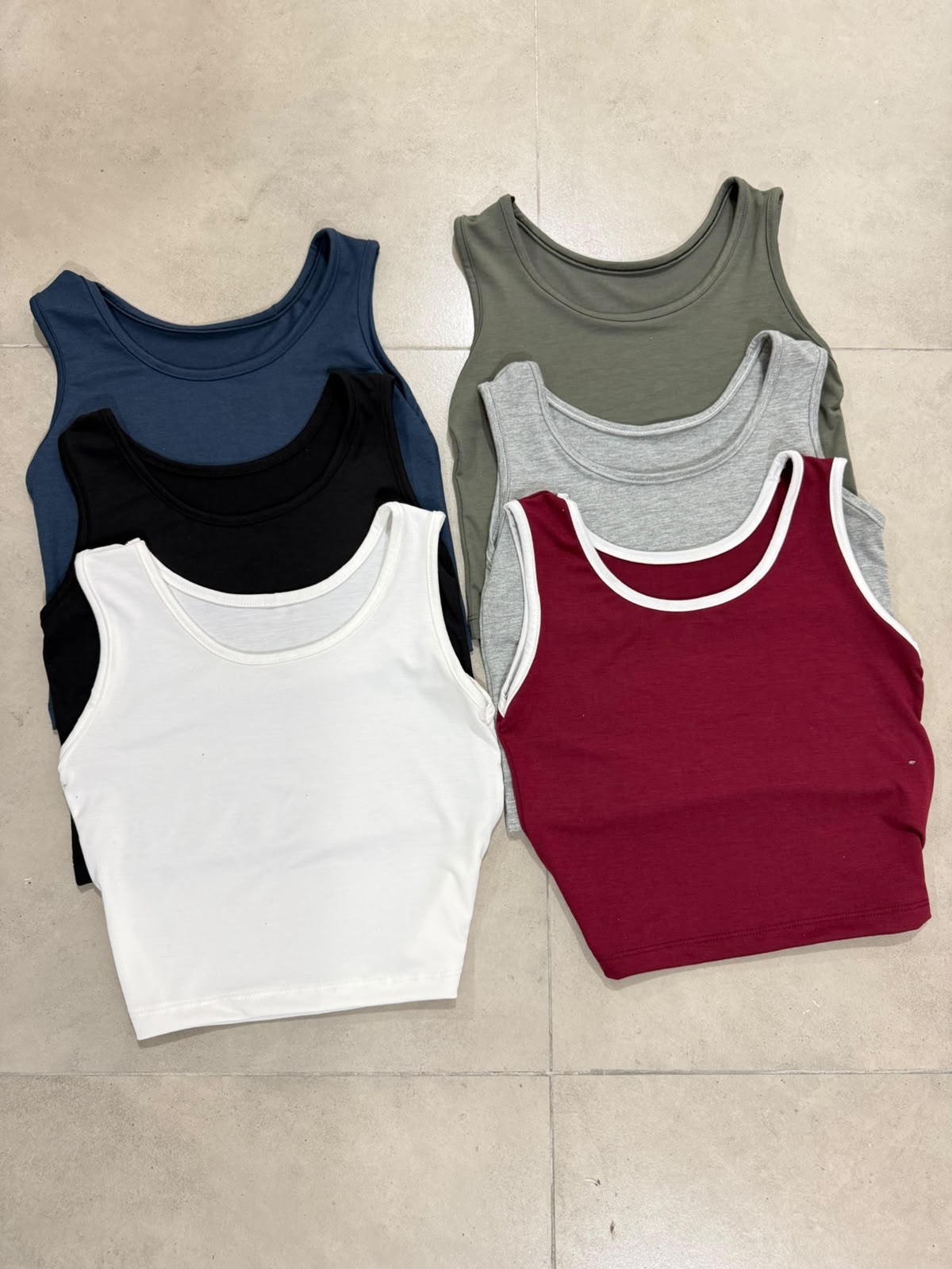 Musculosa Tira Ancha Promo Verano - Imagen 3