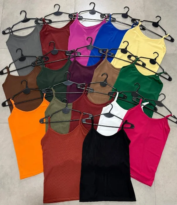 Musculosas Básicas