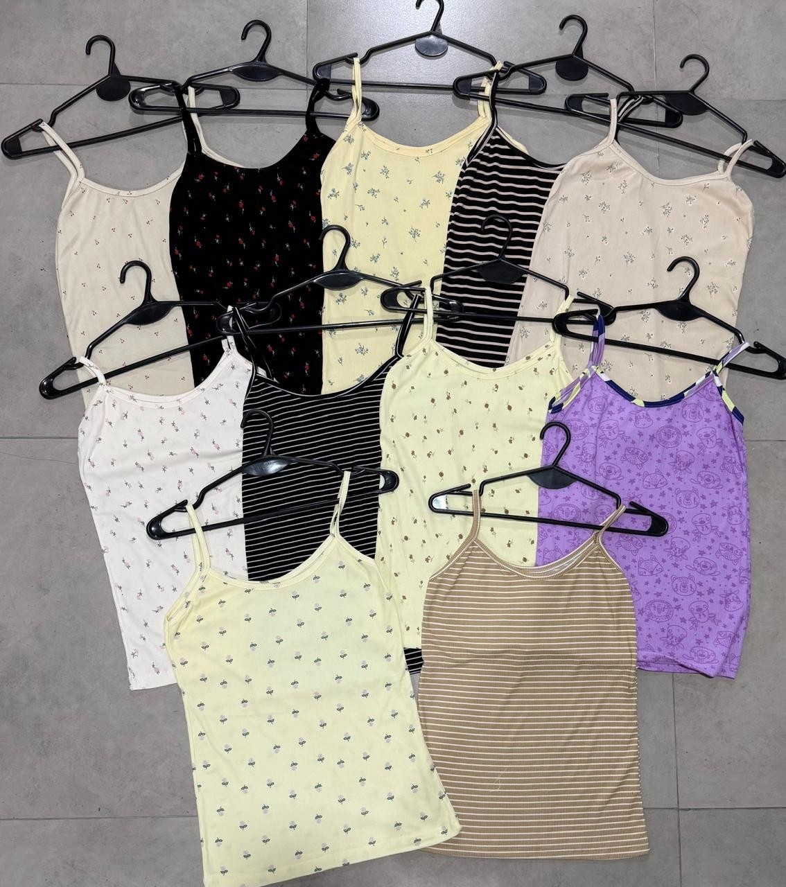 Musculosas Básicas - Imagen 2