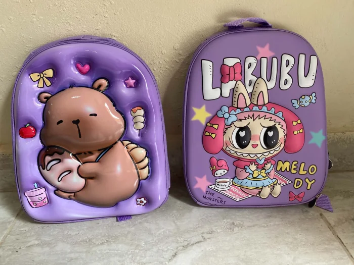 Mochila Infantil