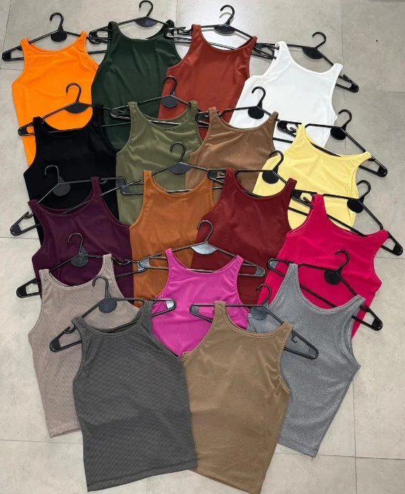 Musculosa Deportiva Basica