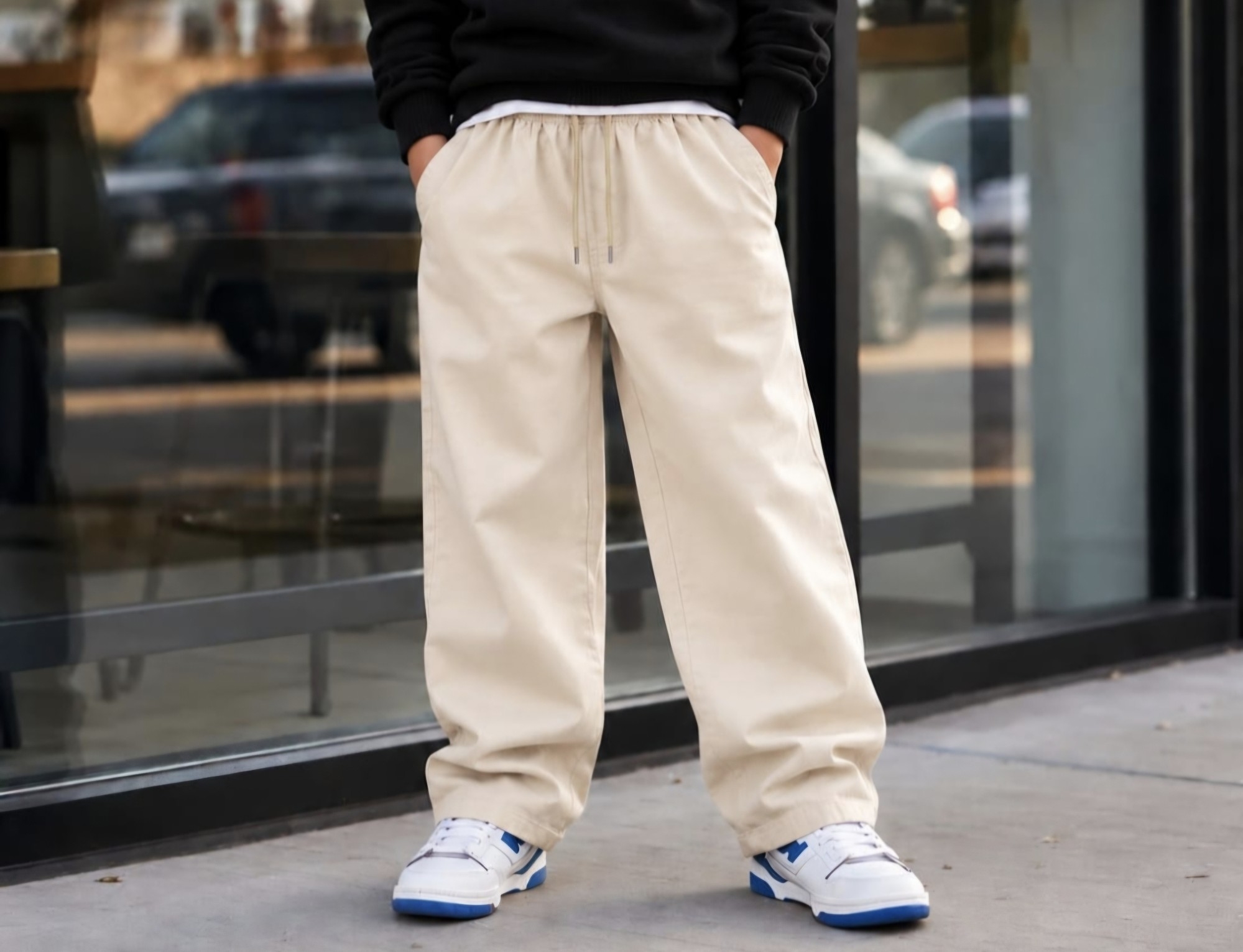 Baggy Zastrero Niño - Imagen 3