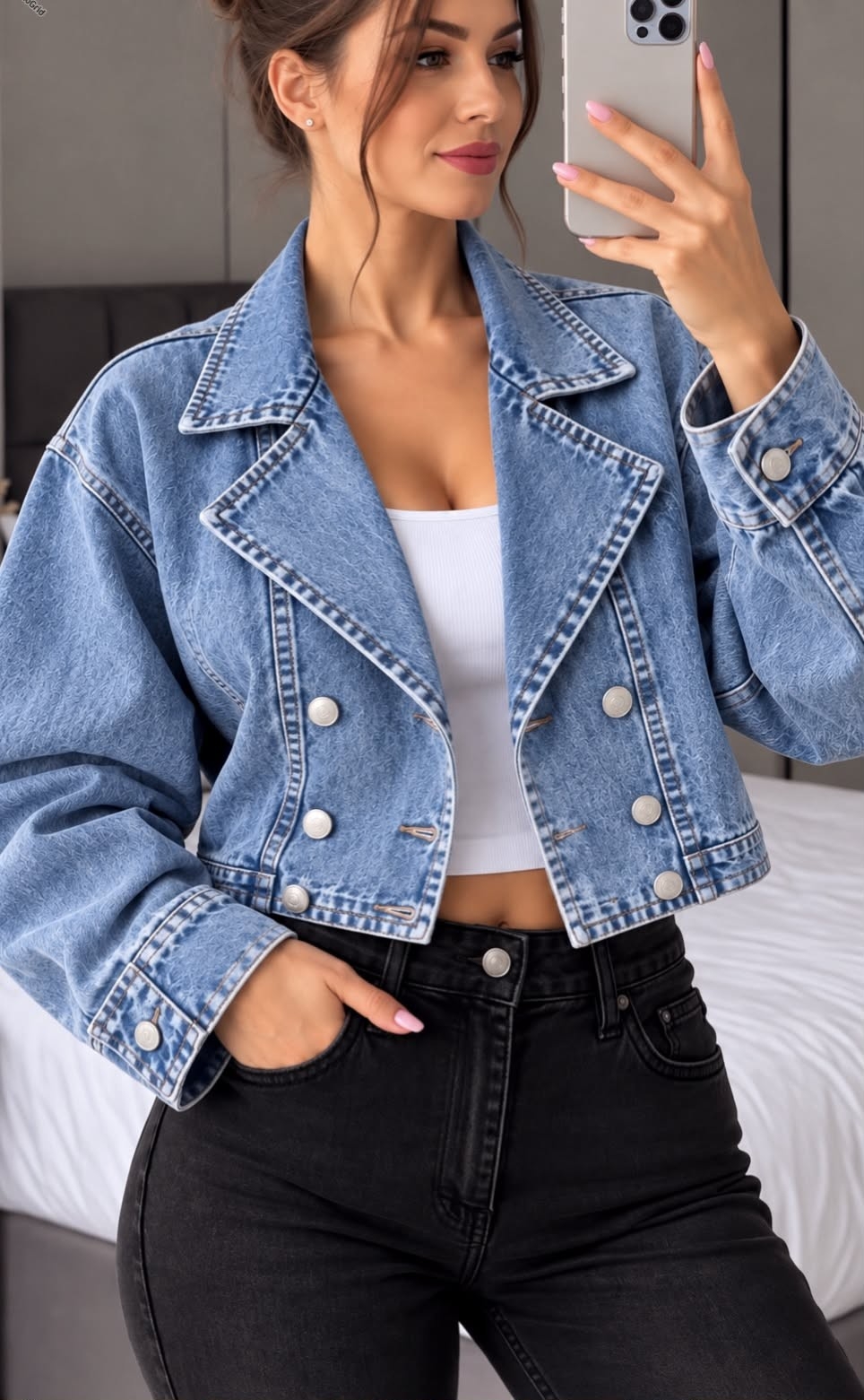 Campera Blazer - Imagen 2