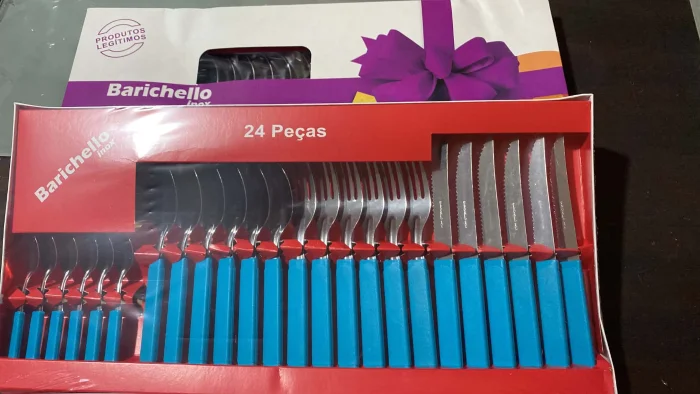 Set de Cubiertos 24 Piezas