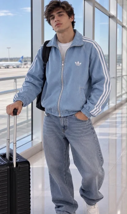 Bomber Adi Unisex