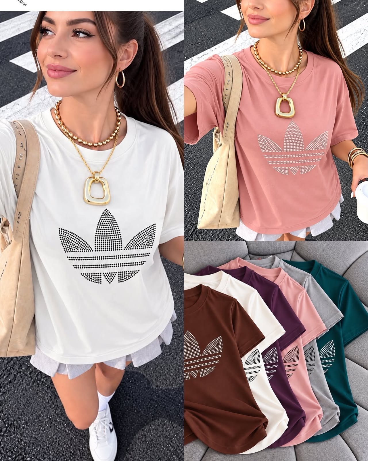 Remera Adi Brillo - Imagen 2