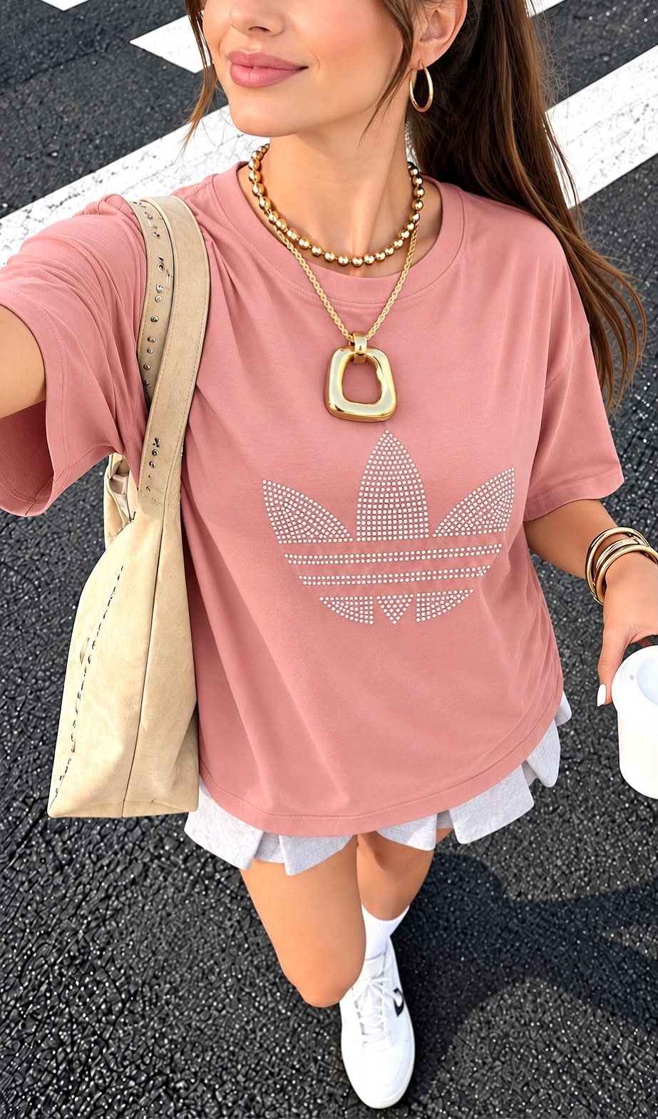 Remera Adi Brillo - Imagen 3