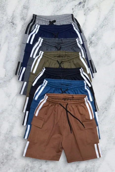 Short Cargo 2 Tiras Ñiño