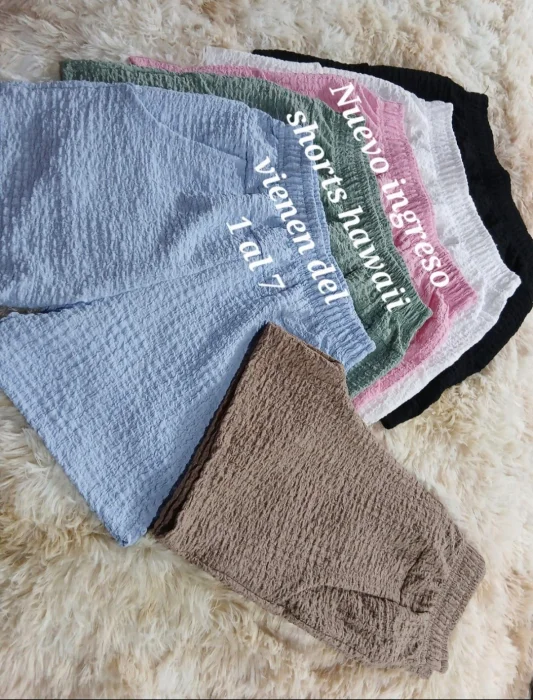 Shorts Hawuai Dama