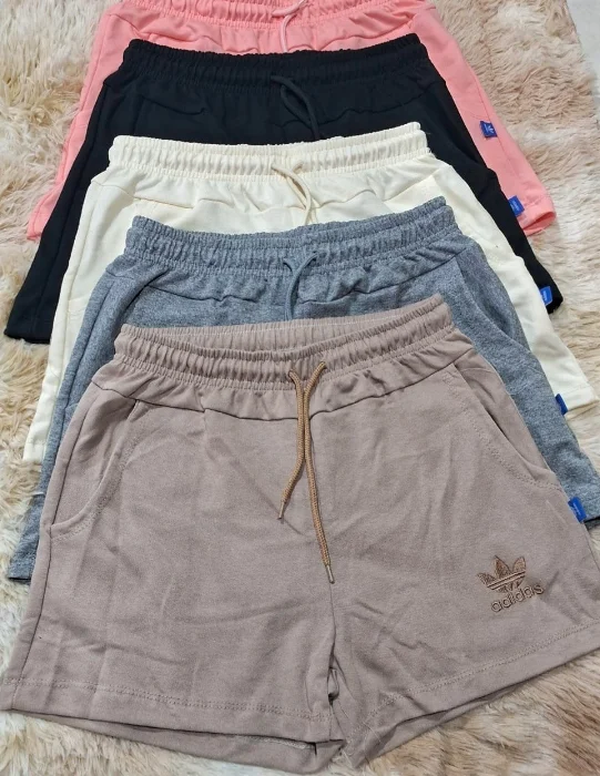 Shorts Algodón Dama