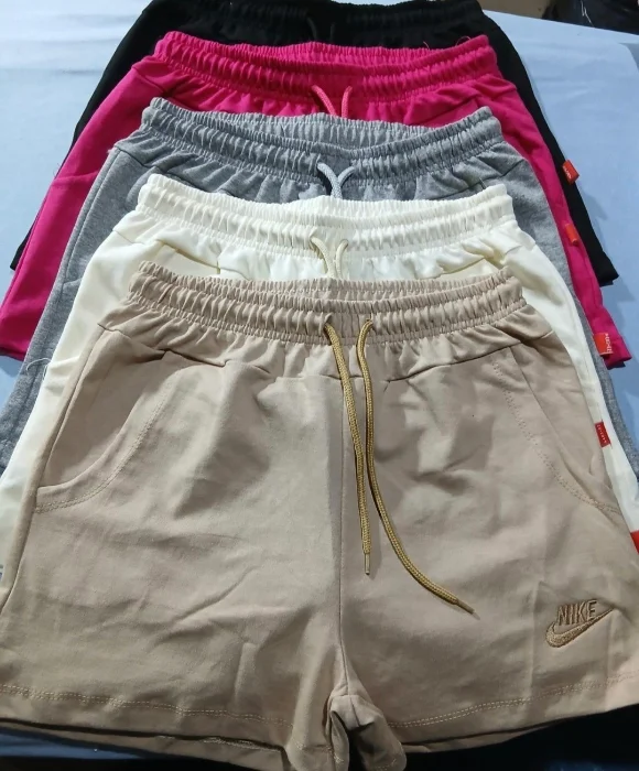 Shorts Algodón Dama