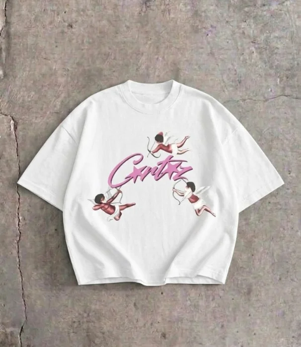 Boxy 20.1 Corteiz Rose