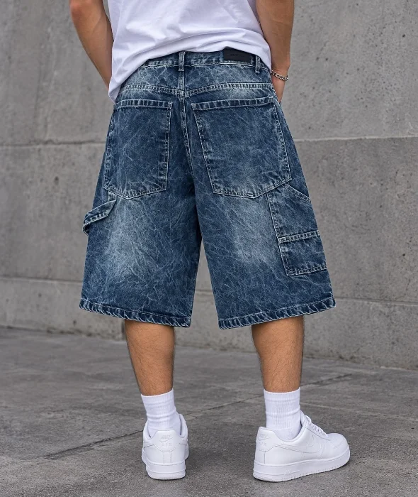 Baggy Azul Carpintero
