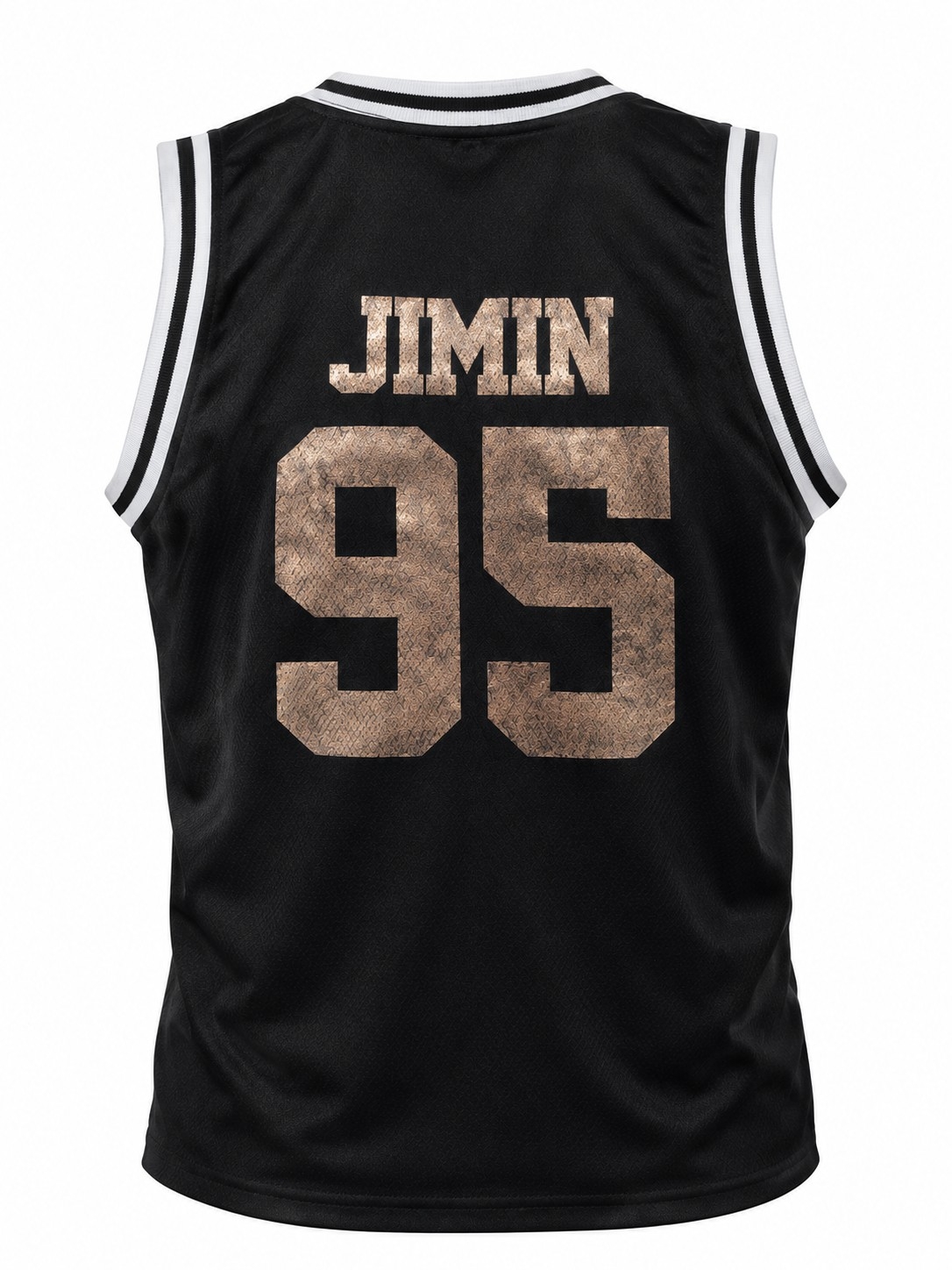 Musculosa Debut Bts Jimin y Suga - Imagen 3
