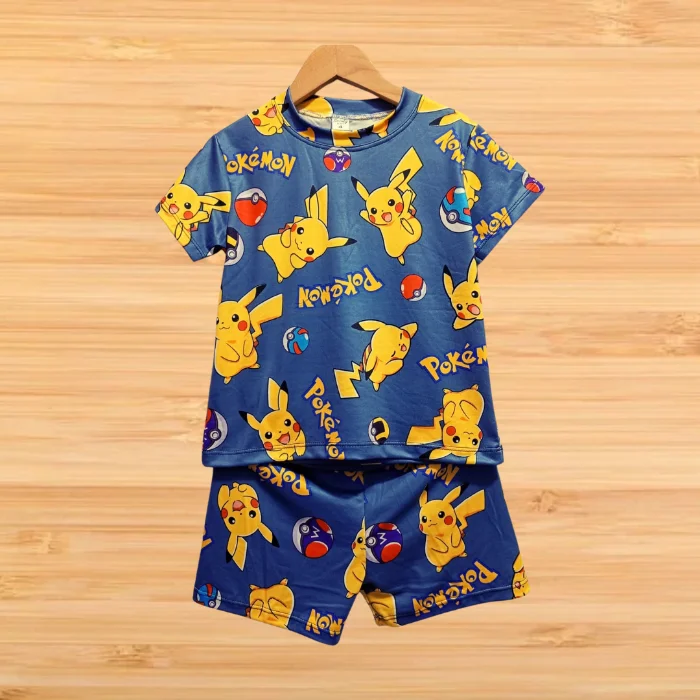 Pijamas de Nene con Dibujos