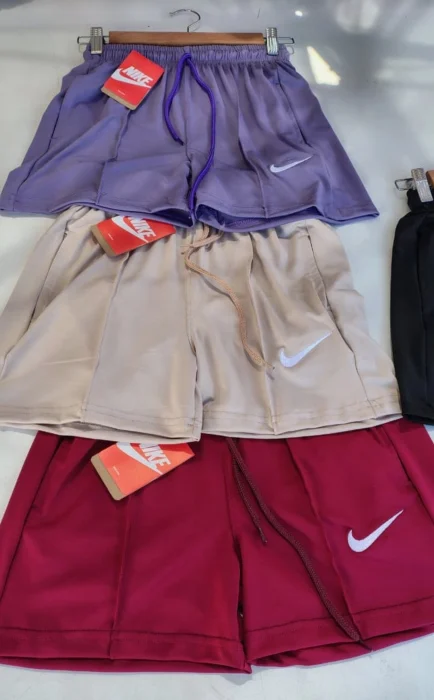 Shorts Nk y Jordan Dama