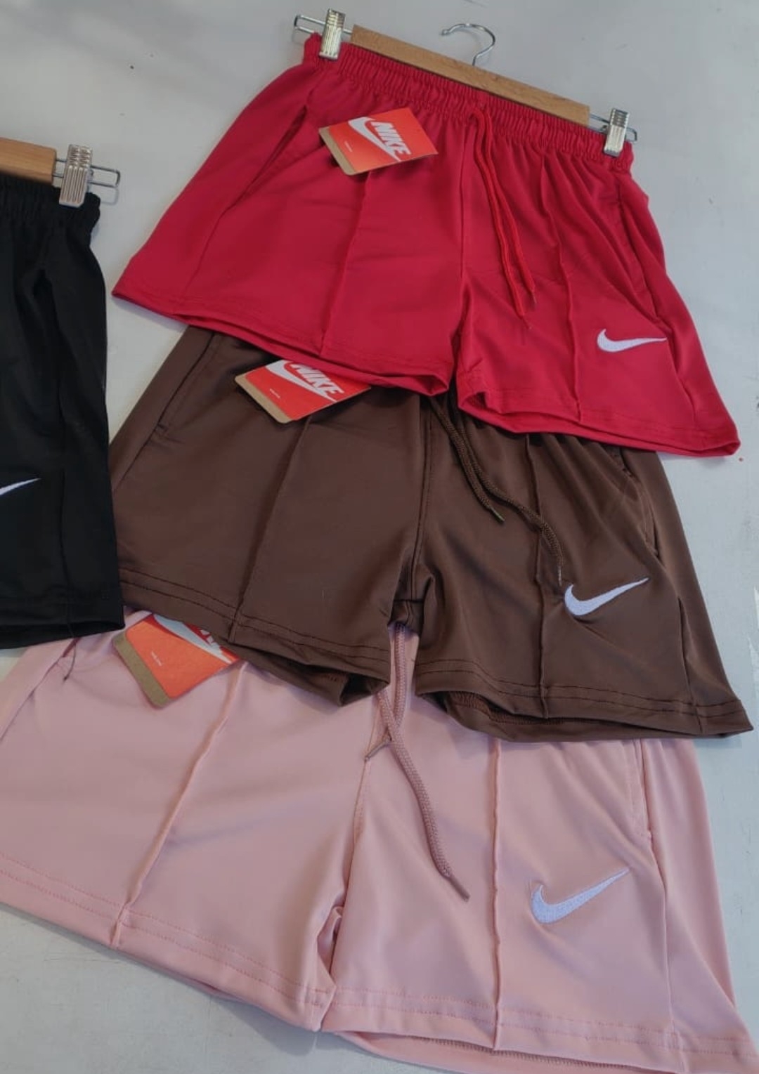 Shorts Nk y Jordan Dama - Imagen 2