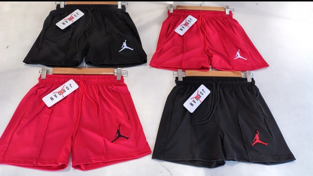 Shorts Nk y Jordan Dama - Imagen 3
