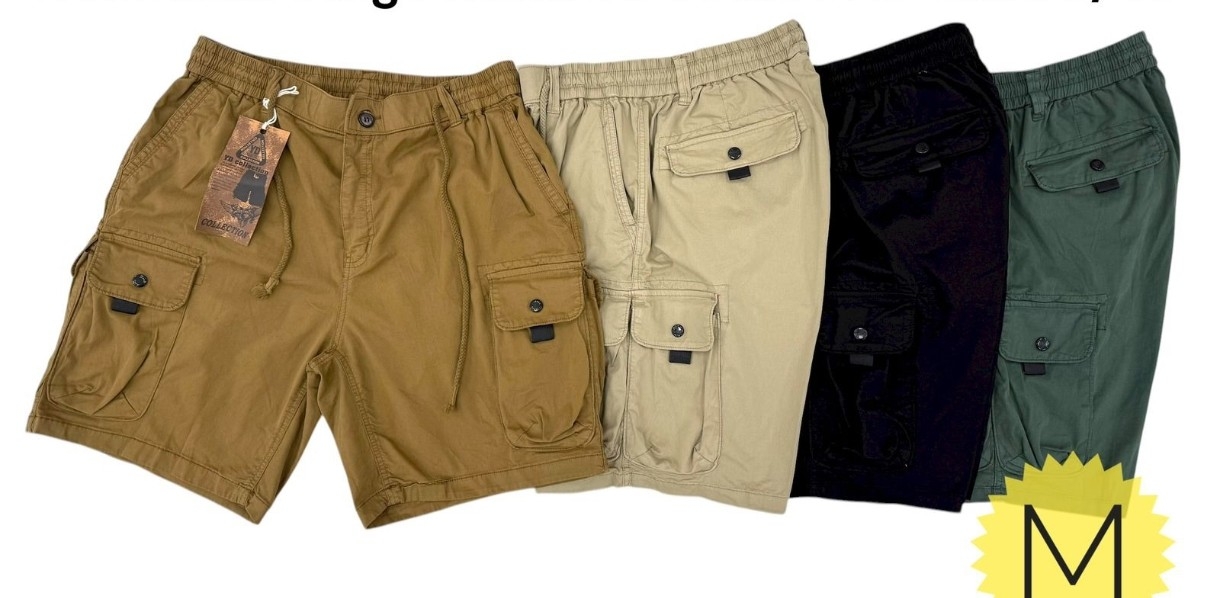 Bermudas Hombre Importadas Yd - Imagen 2