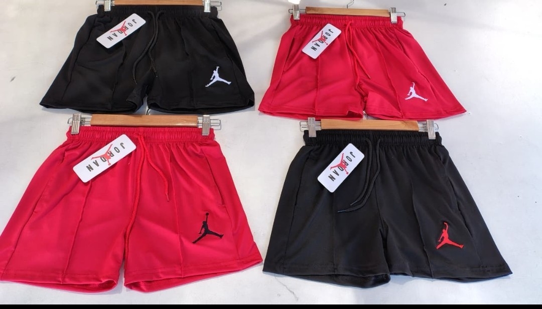 Shorts Lycra Nk Jordan Dama - Imagen 3