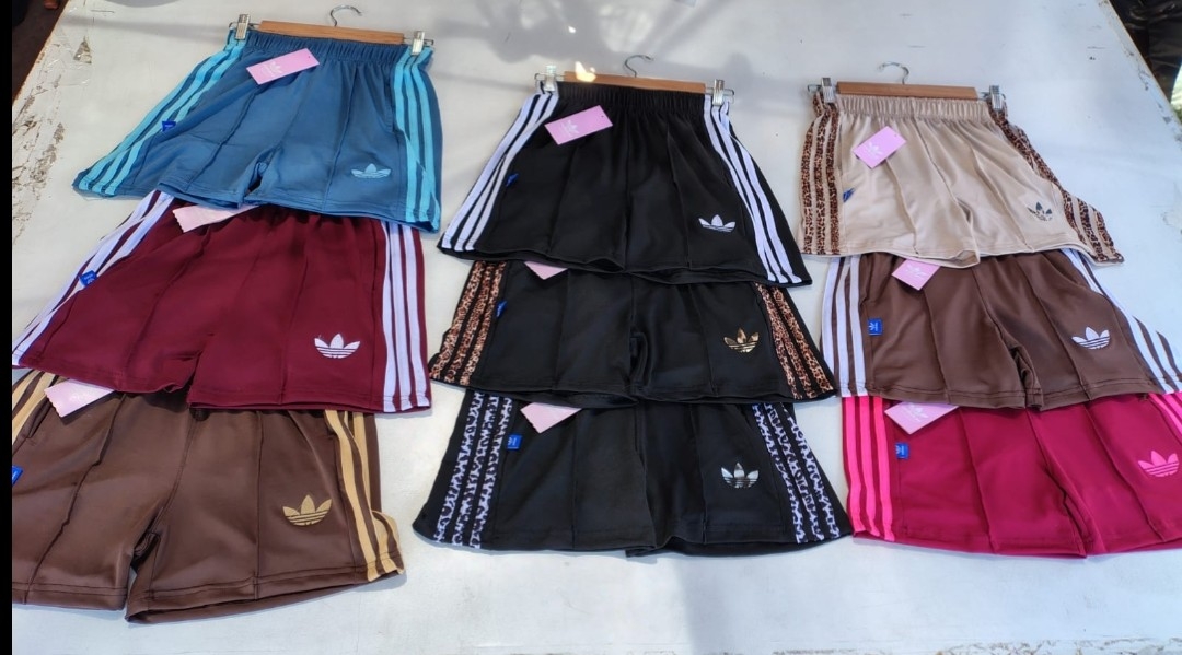 Shorts Lycra Nk Jordan Dama - Imagen 4