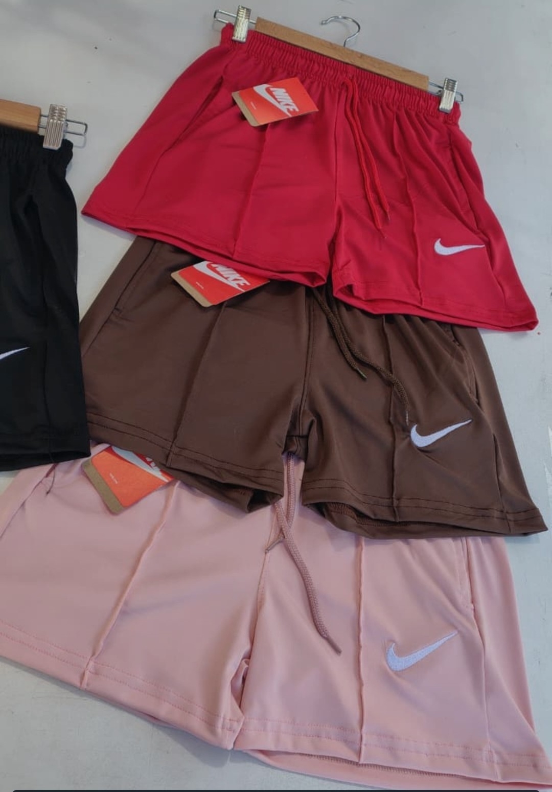Shorts Lycra Jordan Nk Adi Dama - Imagen 2