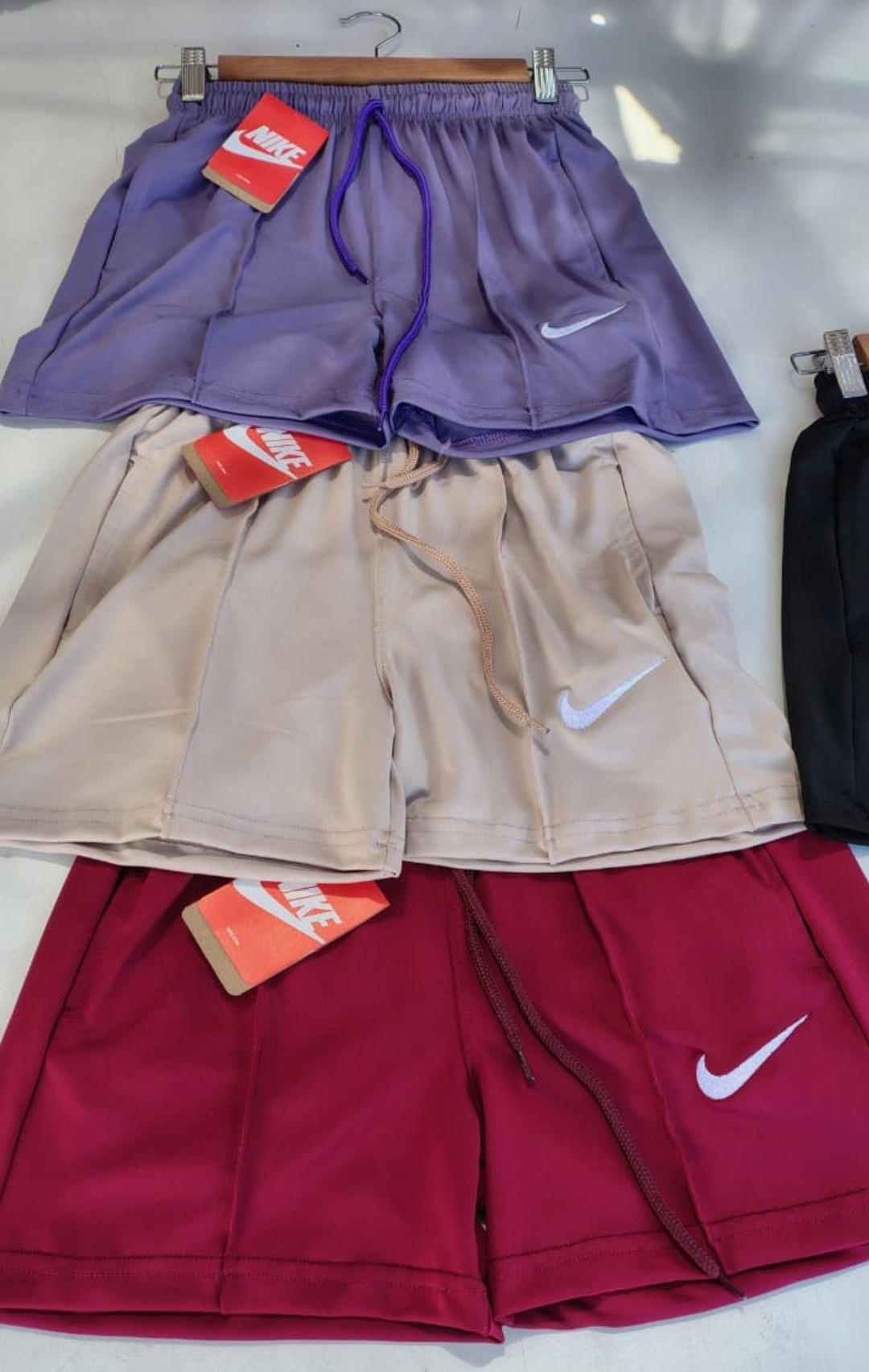 Shorts Lycra Jordan Nk Adi Dama - Imagen 3