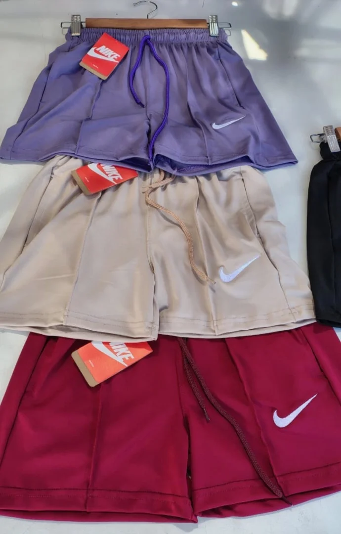 Shorts Lycra Nk Jordan Bordado - Imagen 2