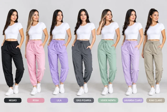 Pantalón Deportivo Dama Importados