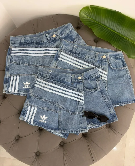 Short Pollera Adi Premium