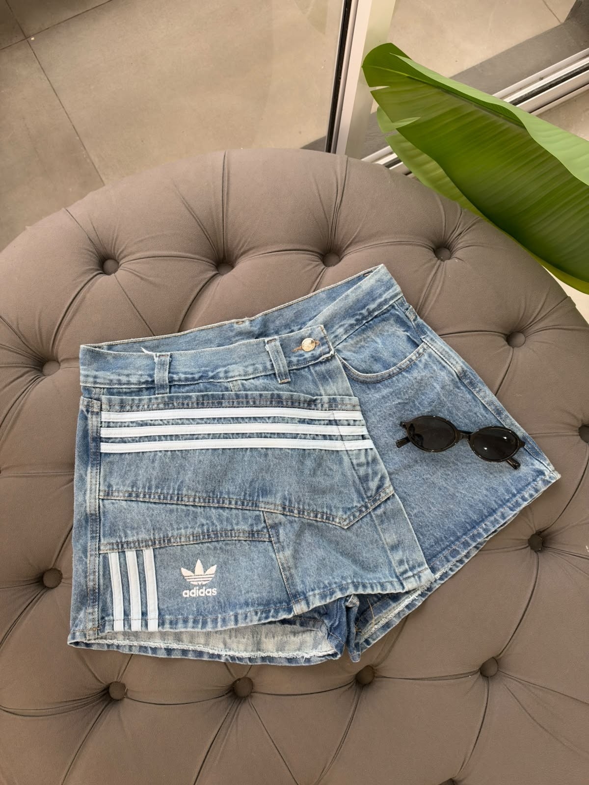 Short Pollera Adi Premium - Imagen 3