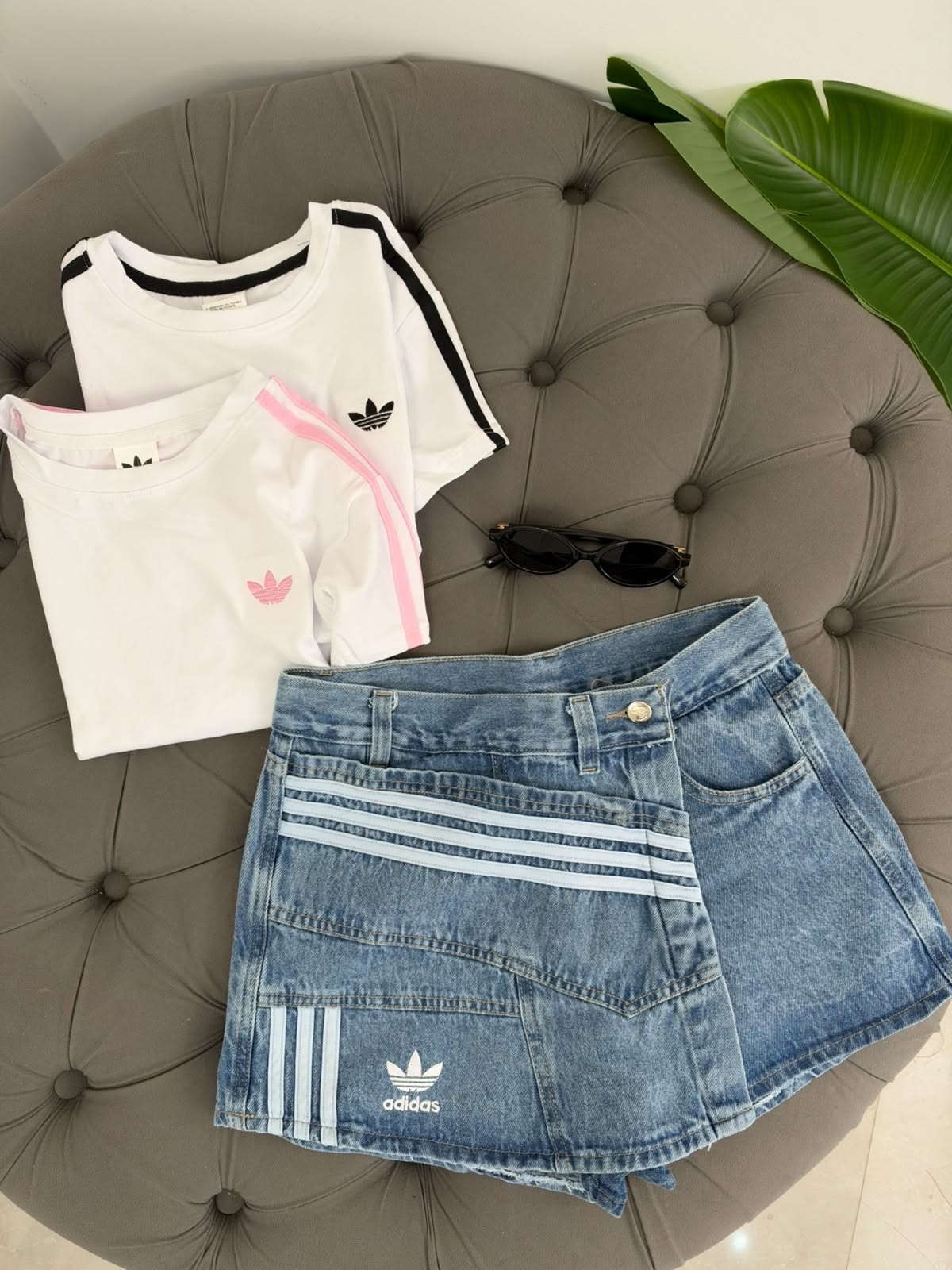 Short Pollera Adi Premium - Imagen 4
