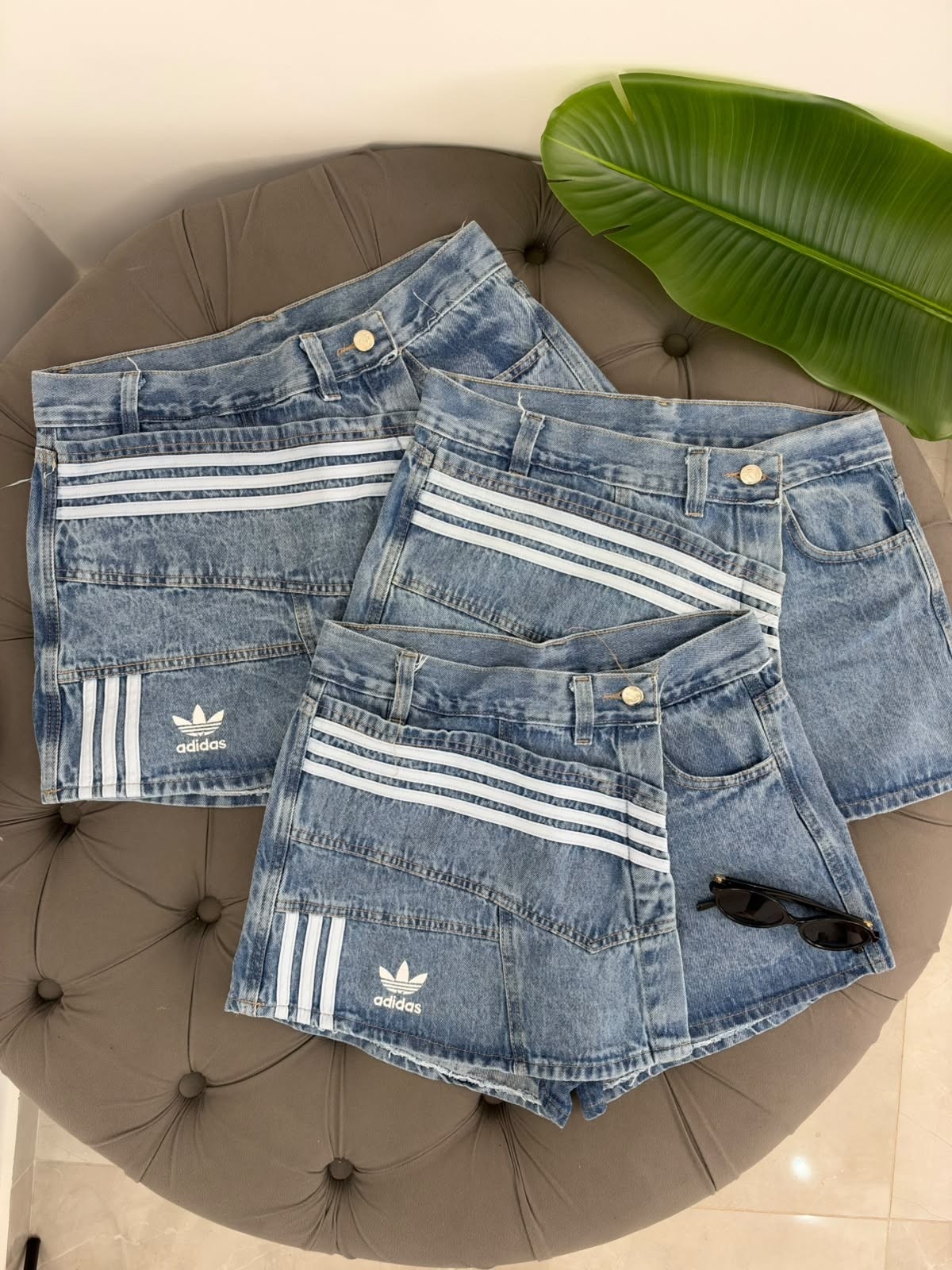 Short Pollera Adi Premium - Imagen 5