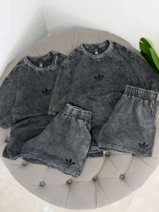 Conjunto Batik Adidasss