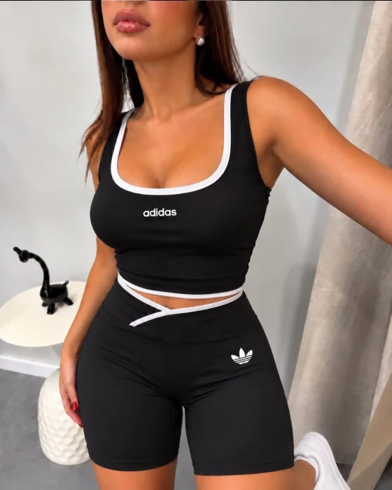Conjunto Adidasss