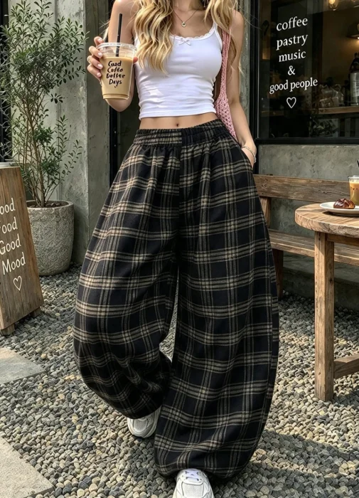 Pantalón Modelo Aladin