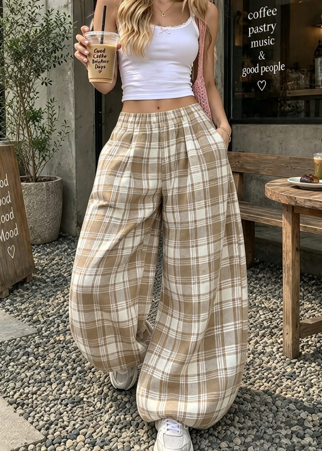 Pantalón Modelo Aladin - Imagen 3