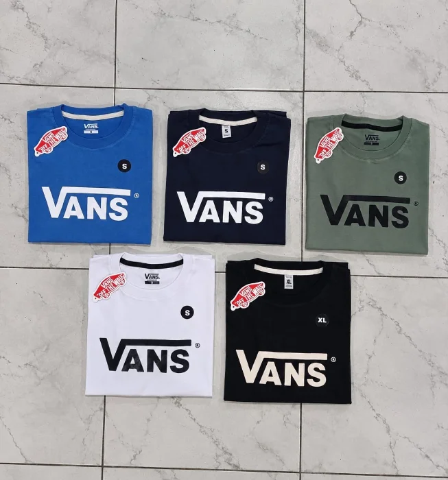 Remeras Van