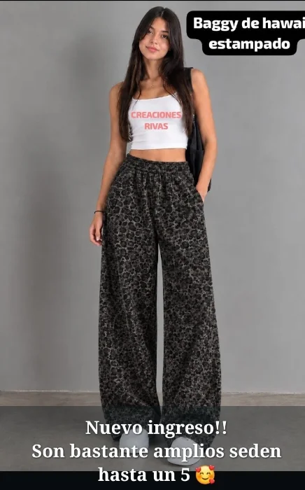 Baggy Print