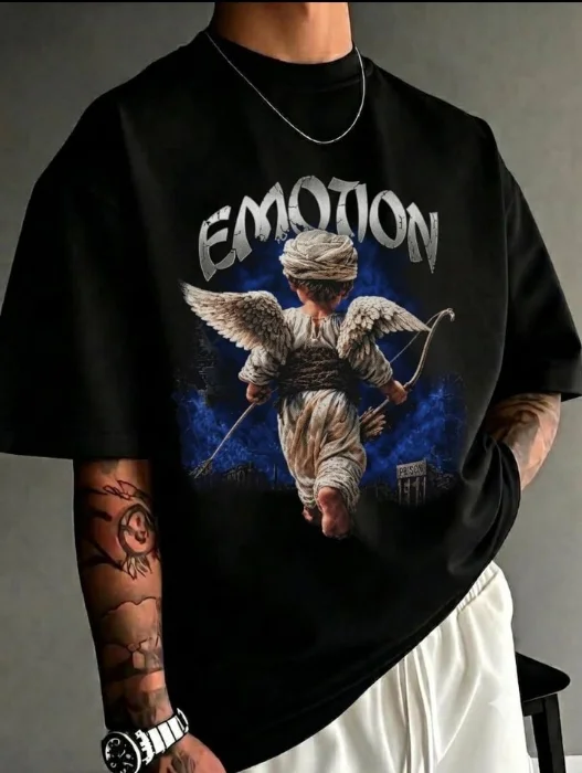 Remera Emtion Over