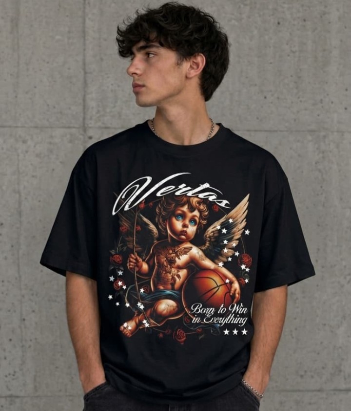 Remeras Over Angel - Imagen 2